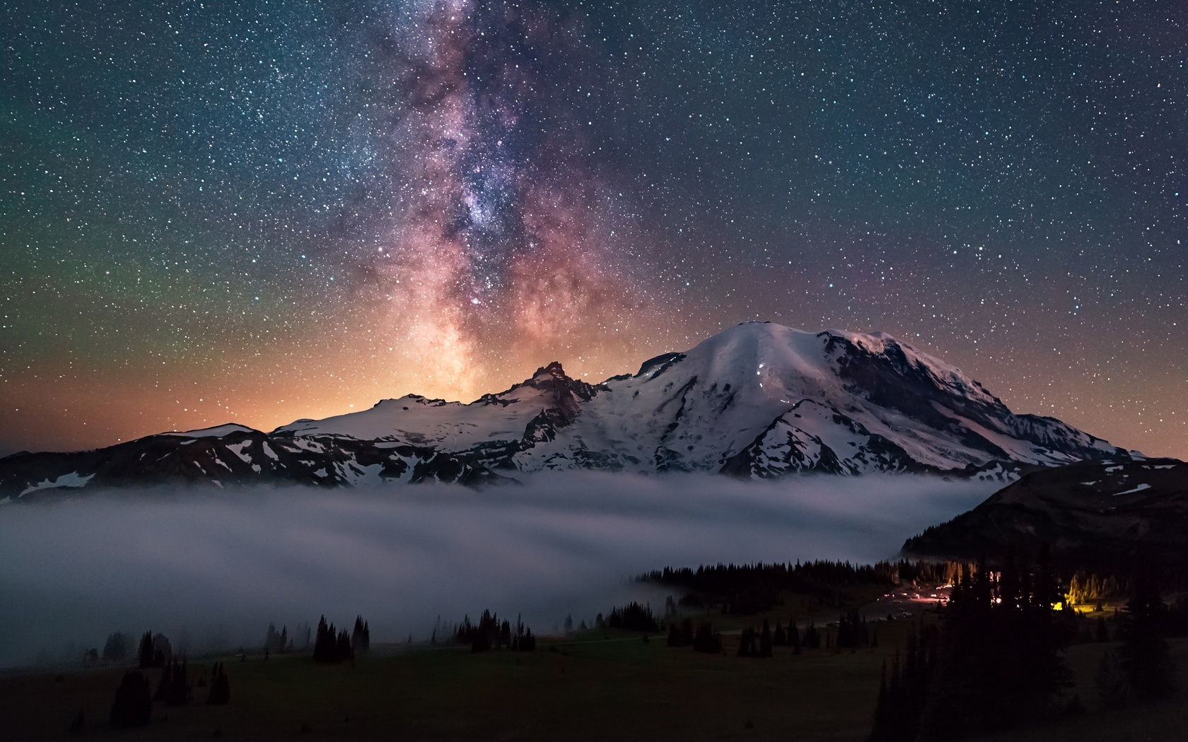         mount rainier, usa  , ,  ,  steve schwindt    