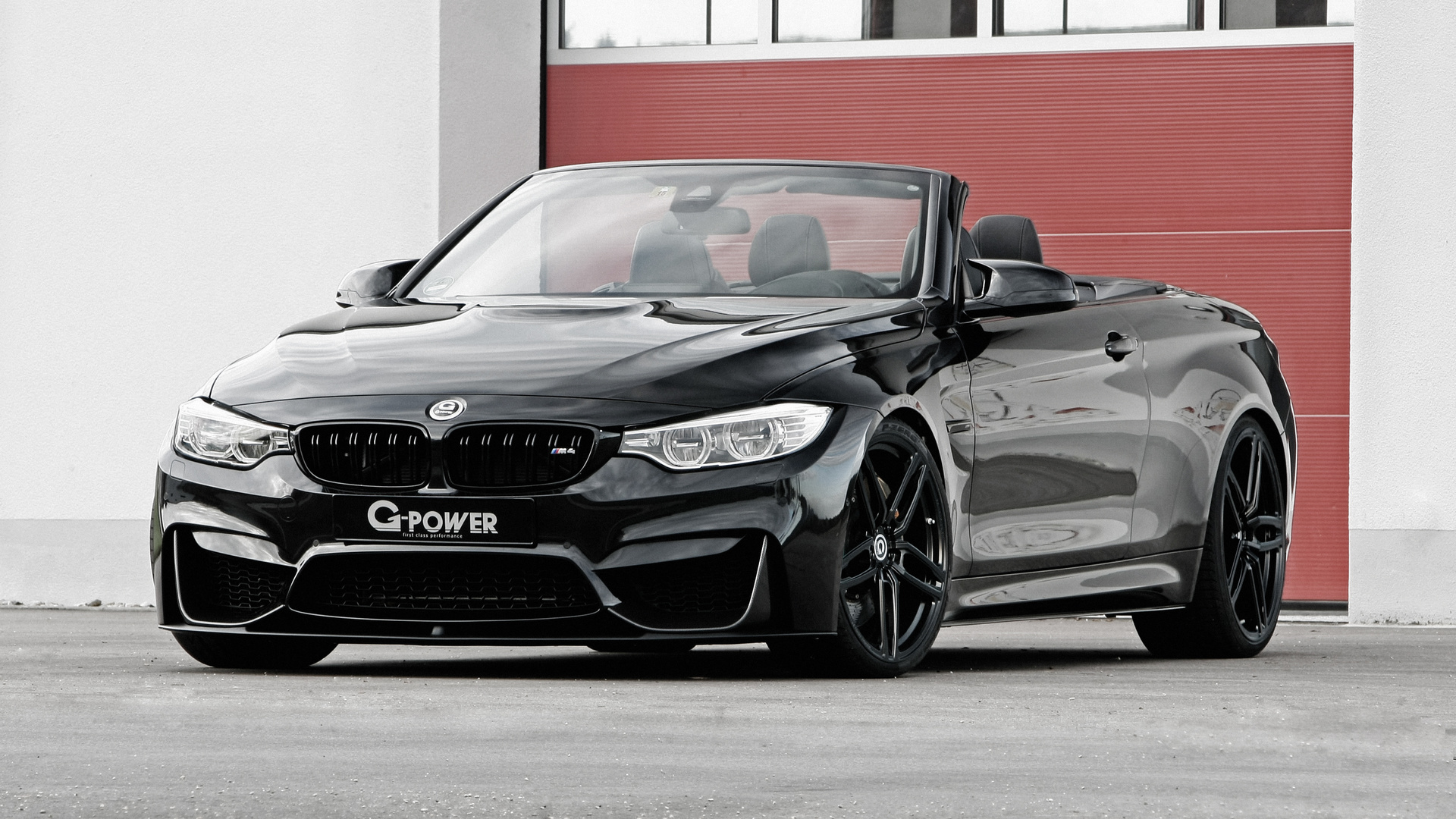 bmw, f83, g-power, , black