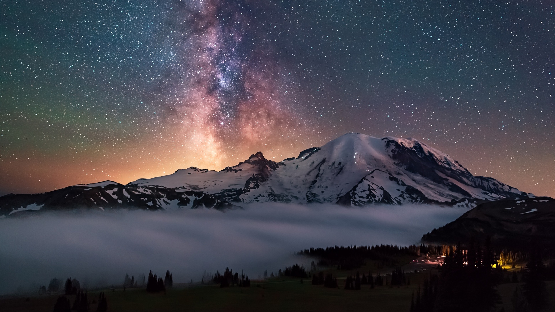         mount rainier, usa  , ,  ,  steve schwindt    