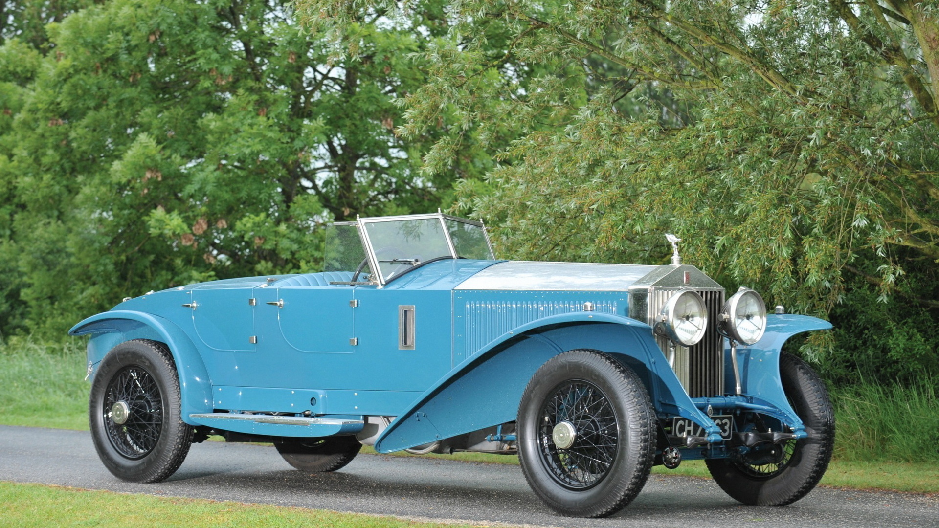 rolls-royce, phantom, jarvis, 1928