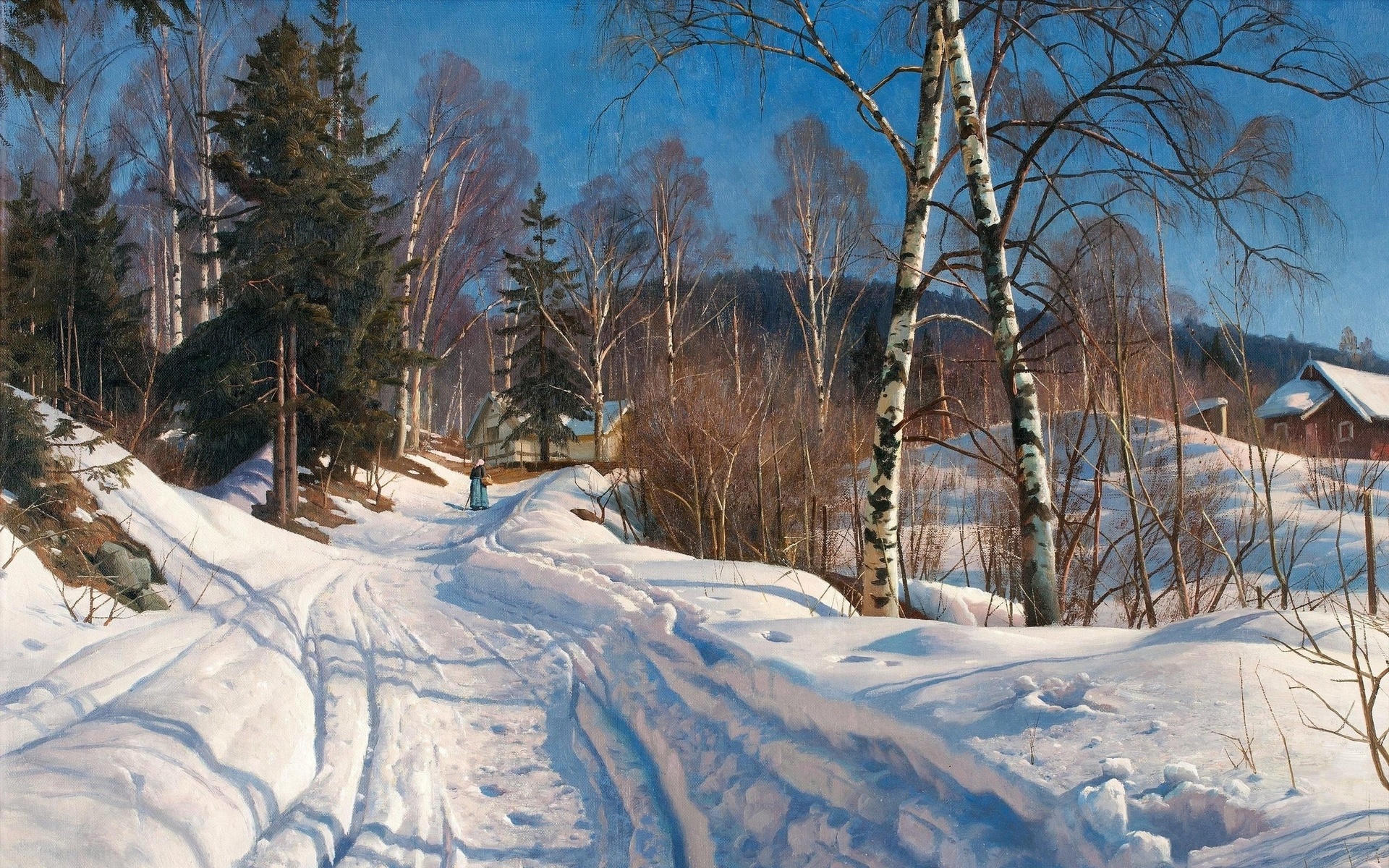 , ,   , peder mork monsted, , , , , , 