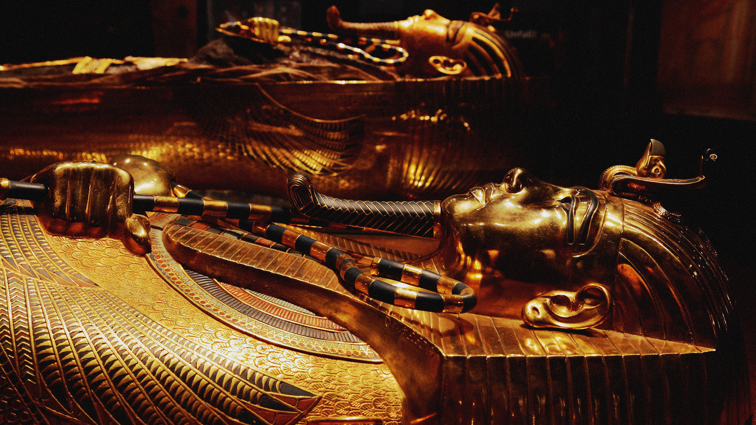 tutankhamun, 