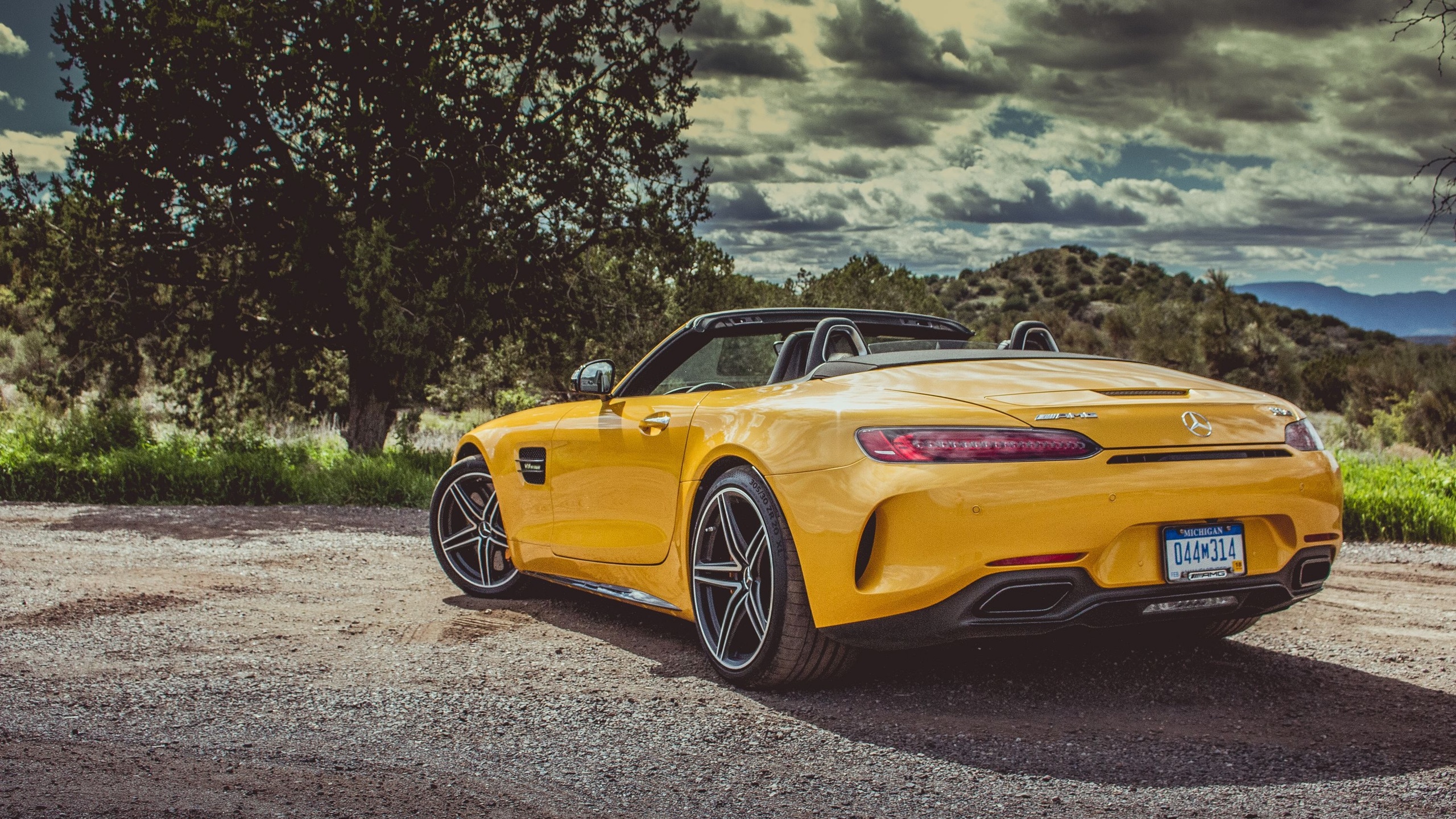 mercedes, amg, gt, roadster