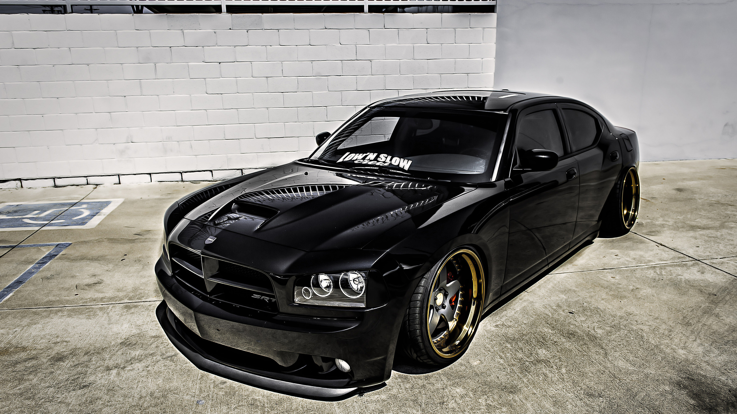 dodge, charger, srt, tuning, supercars, black