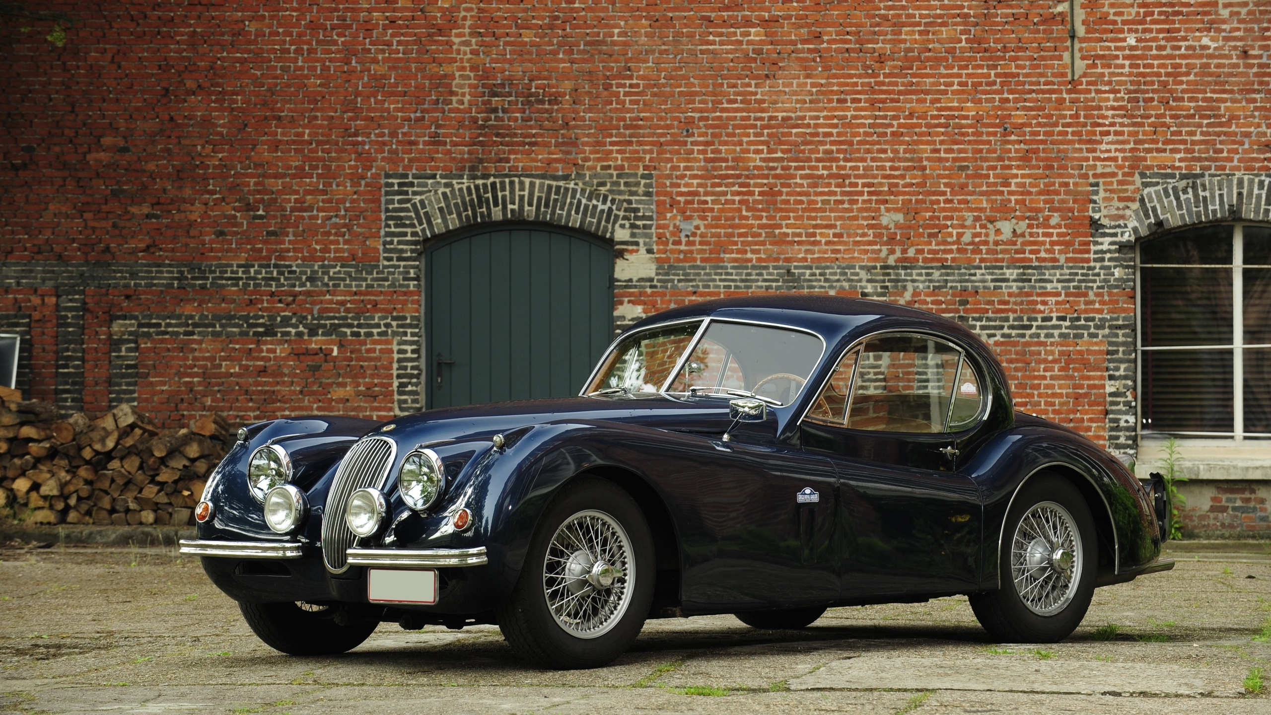 jaguar, xk120, classic