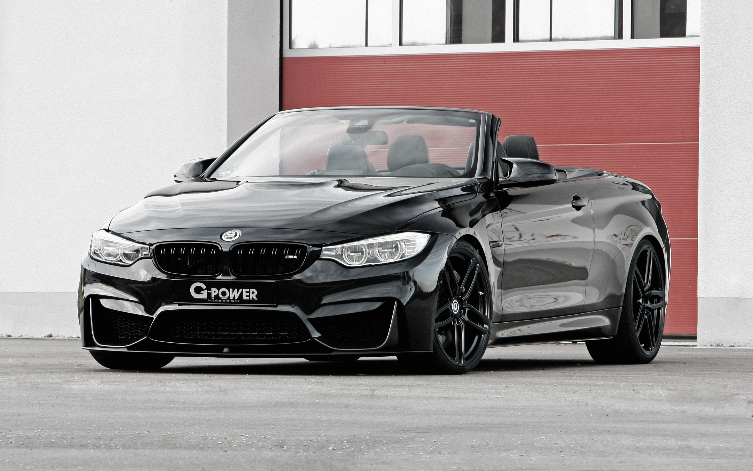 bmw, f83, g-power, , black