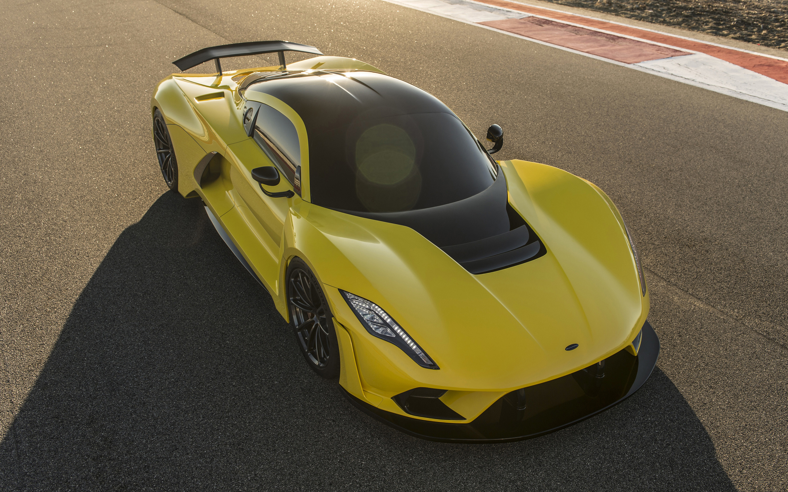 hennessey, venom, f5