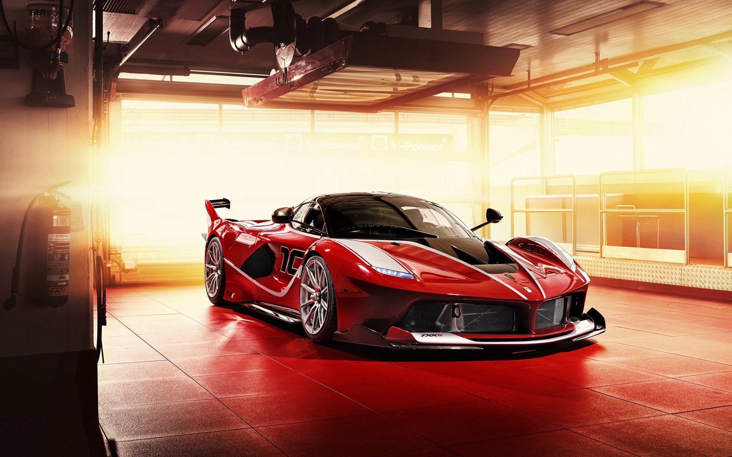 ferrari, fxx