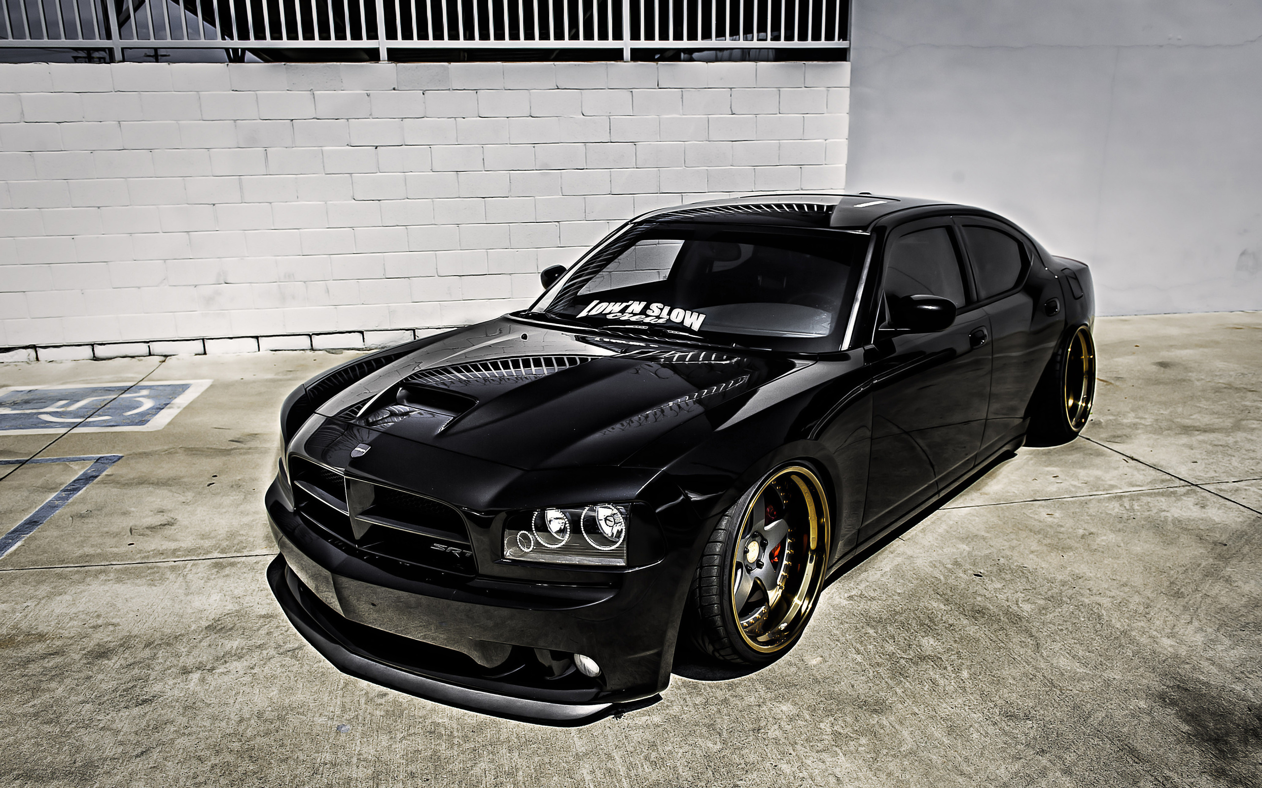 dodge, charger, srt, tuning, supercars, black