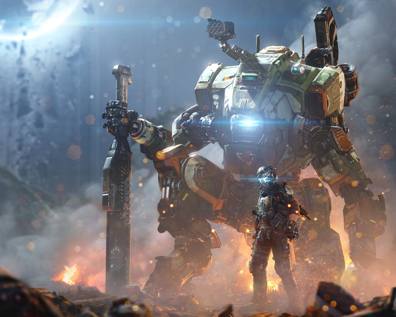 titanfall, , 