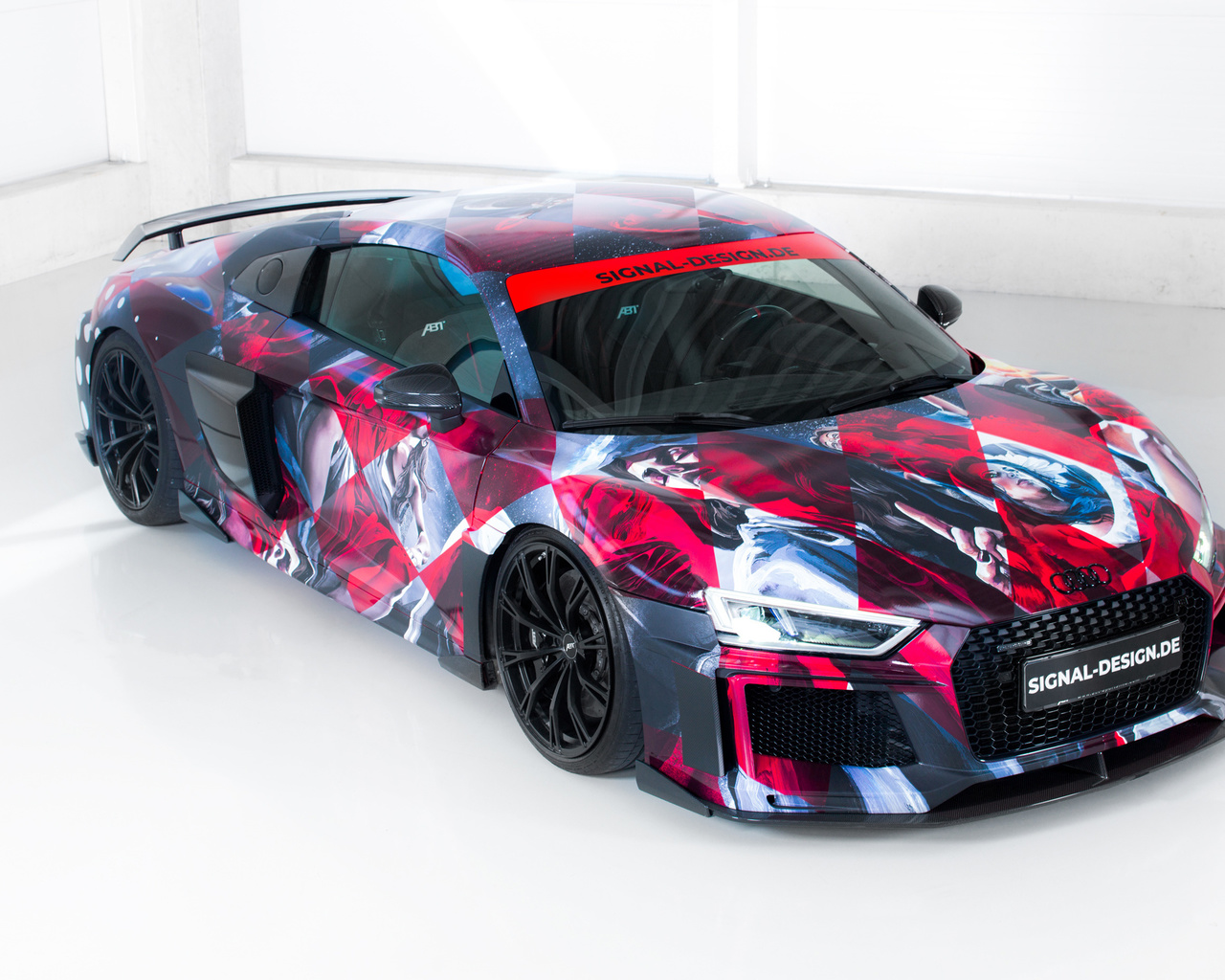 abt, sportsline, tuning, audi, r8, 