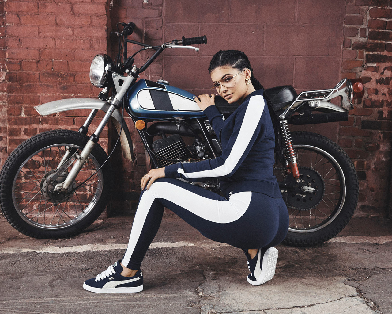 kylie jenner, 2018, puma, , ,,,,,,,,