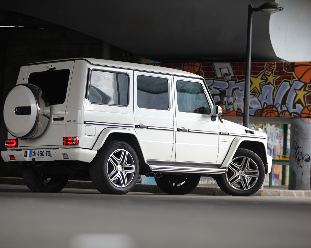 amg, mercedes, g63, white