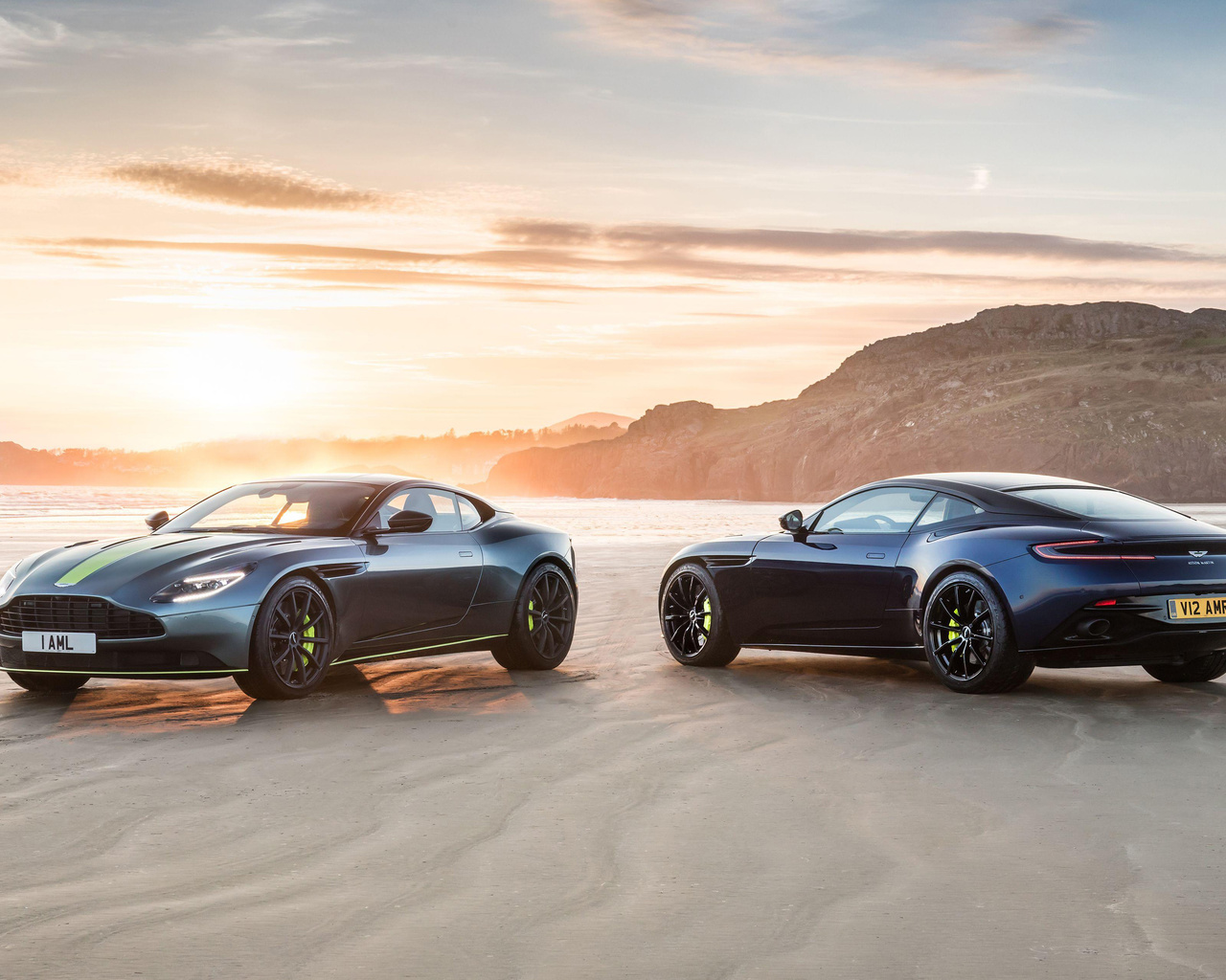 aston martin, db11, amr