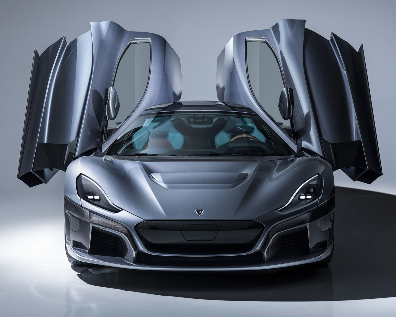 , rimac c two,  