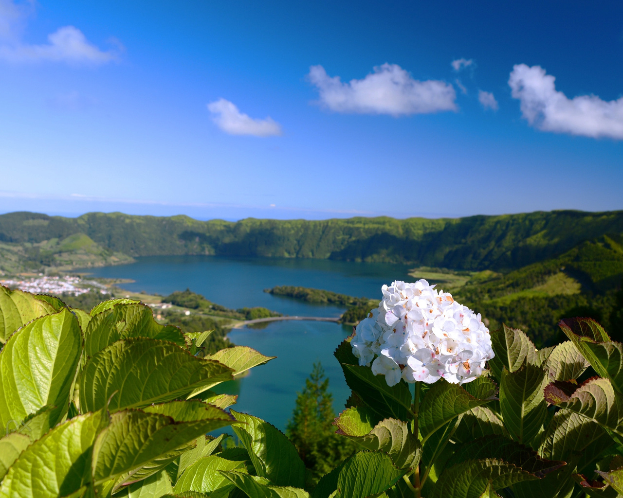 , , , , , lagoa das sete cidades, -, , , 