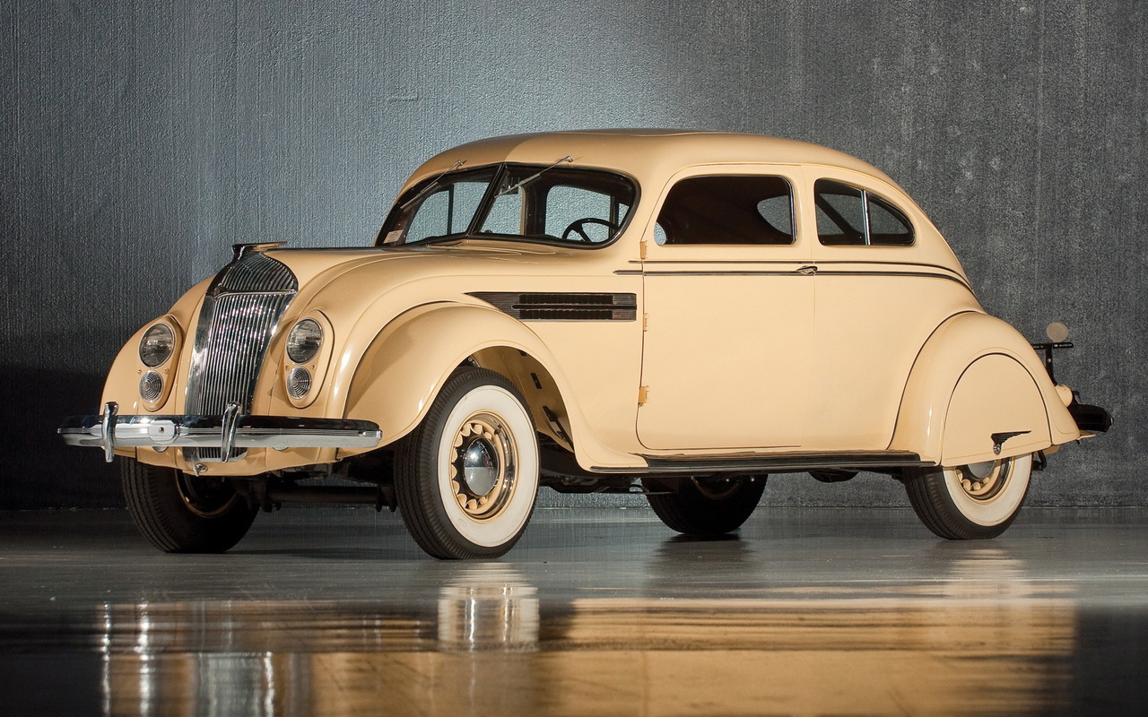 chrysler, imperial, coupe, 1936