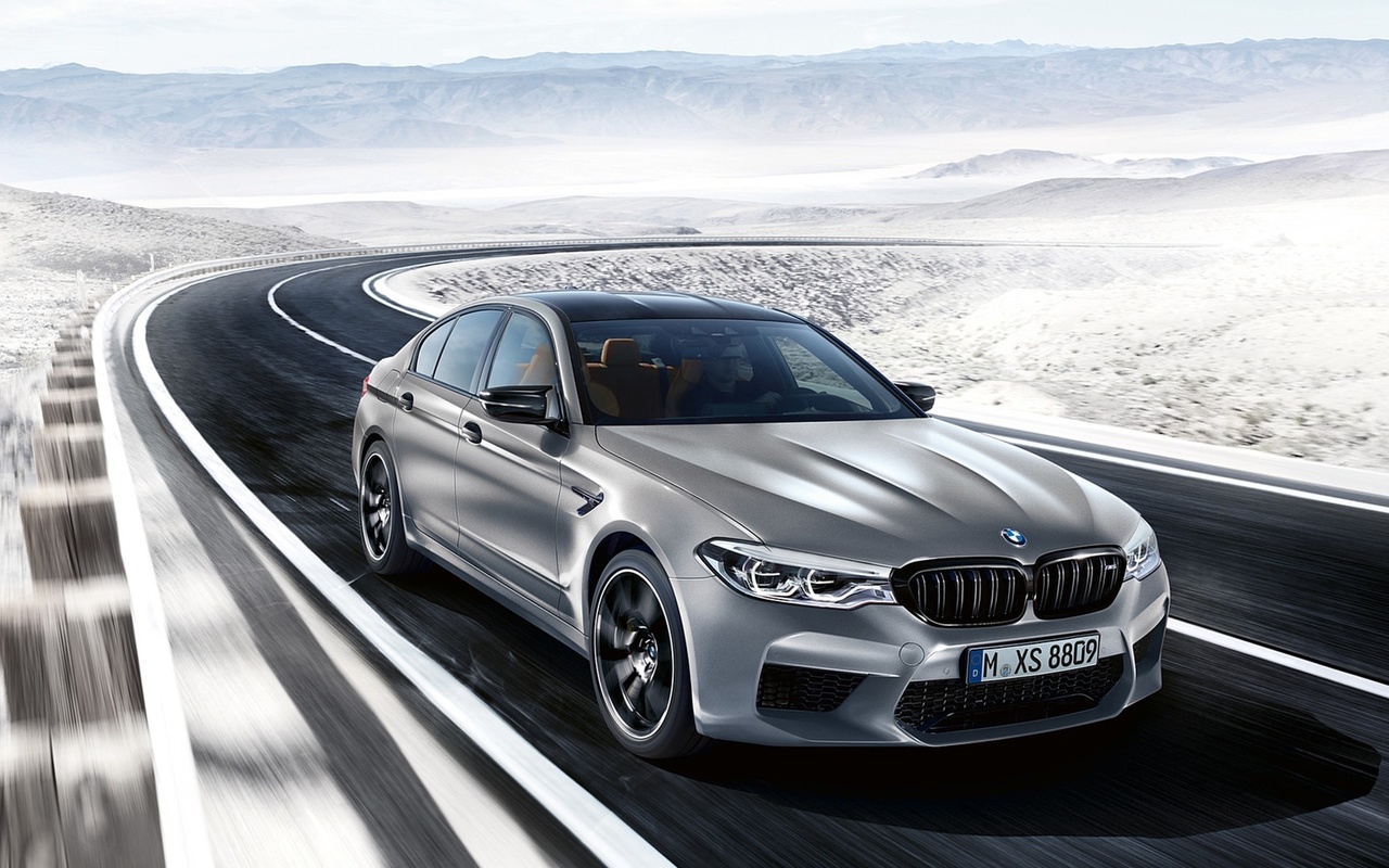 bmw, 2019, m5, competition