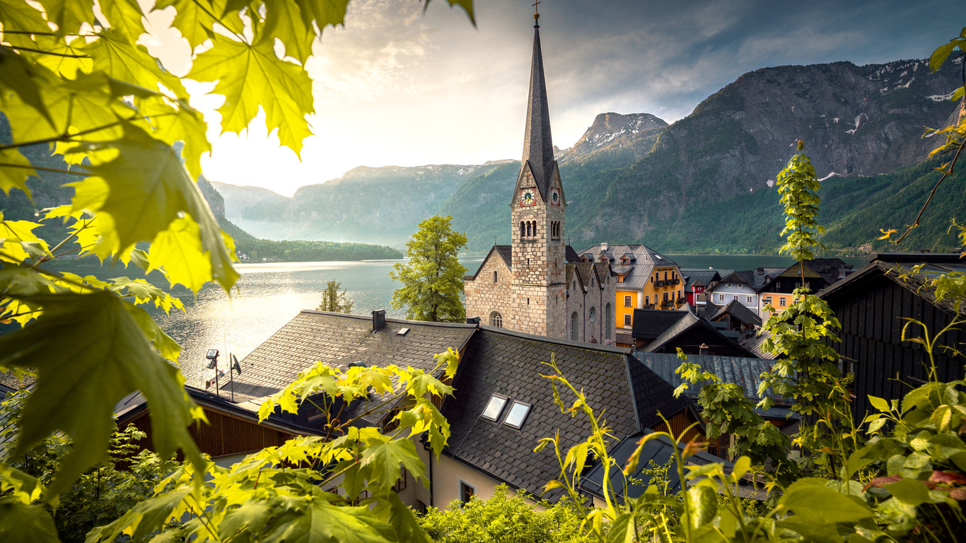 , austria, , , , hallstatt, , , , , , ilhan eroglu