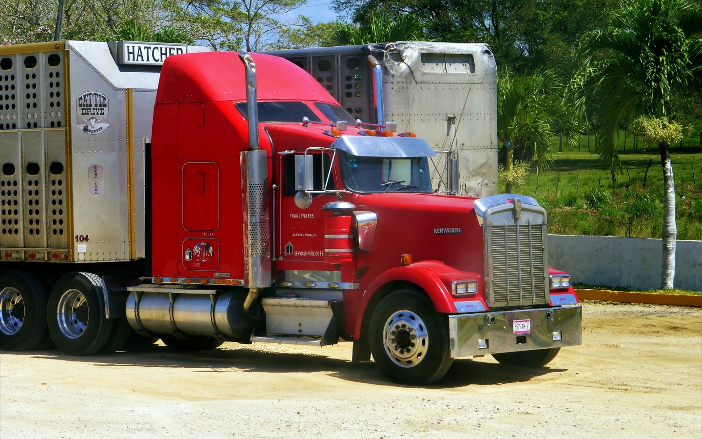 kenworth, , 