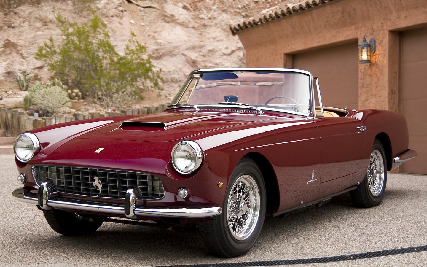 ferrari, 250gt, 1960, 