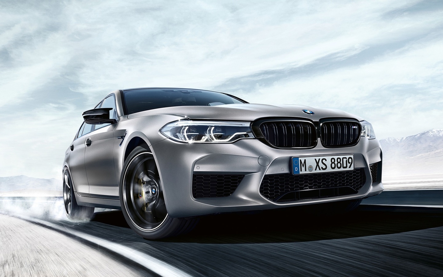 bmw, 2019, m5, competition