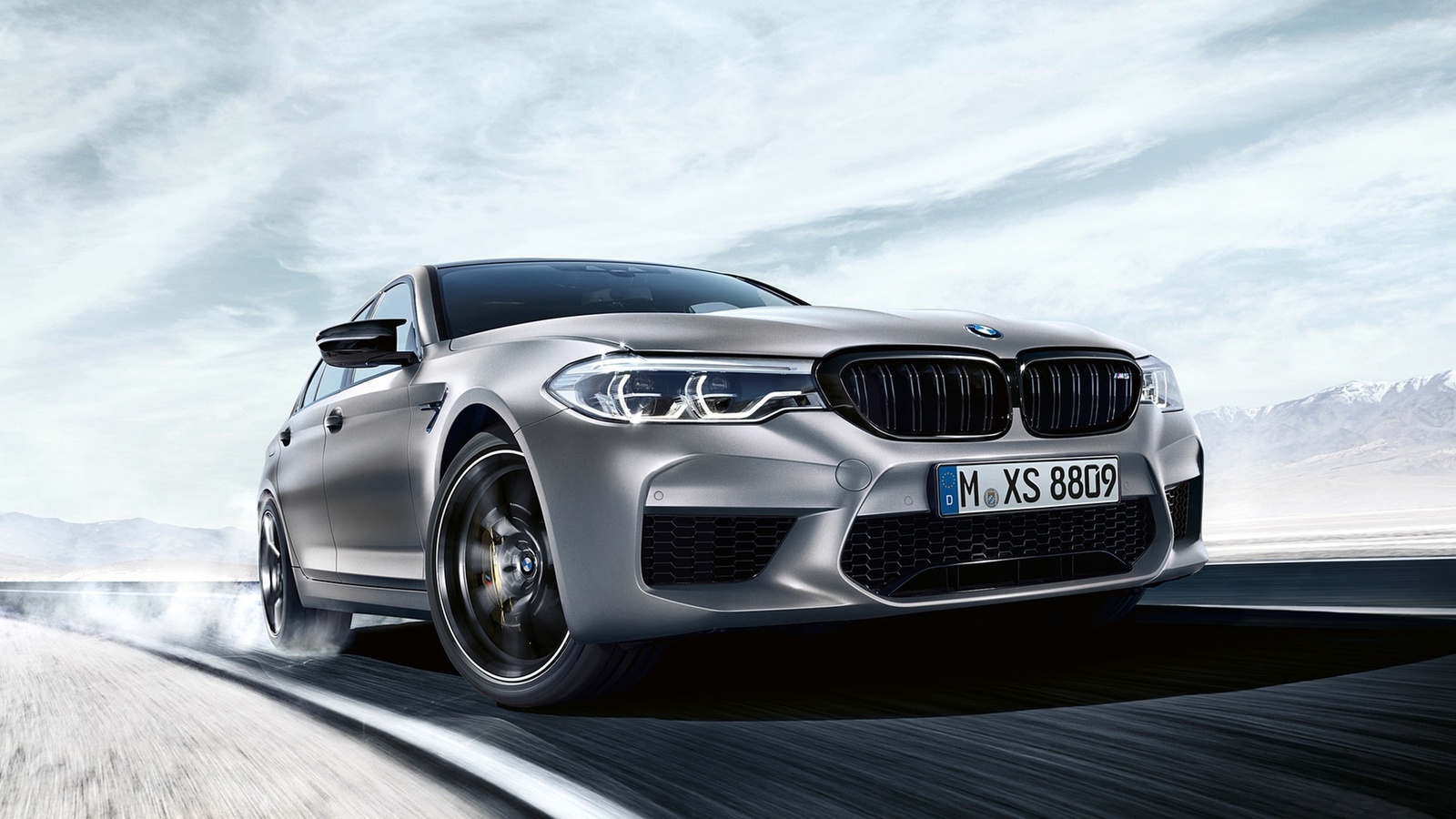 bmw, 2019, m5, competition