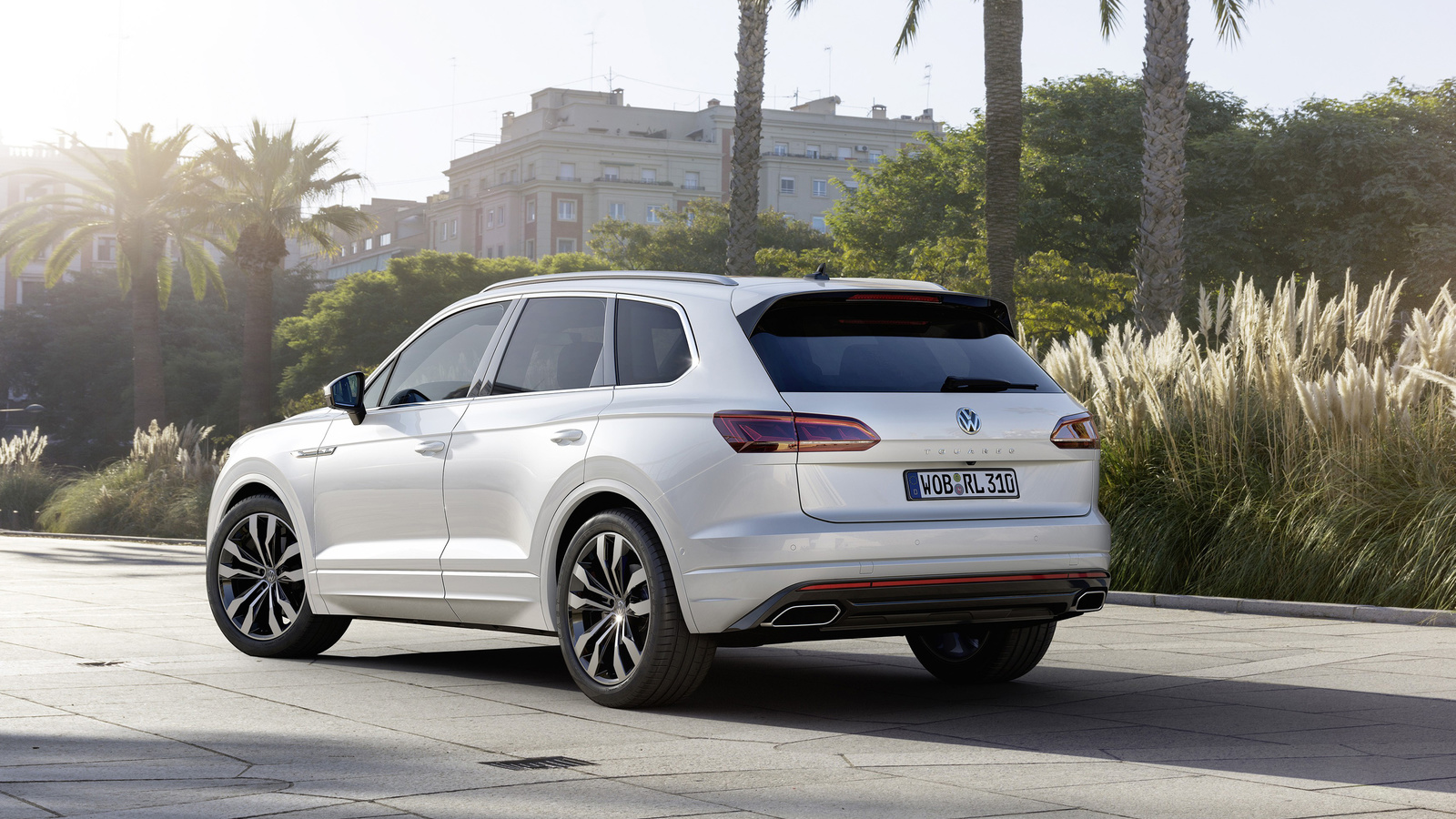 volkswagen, touareg, luxury, suv