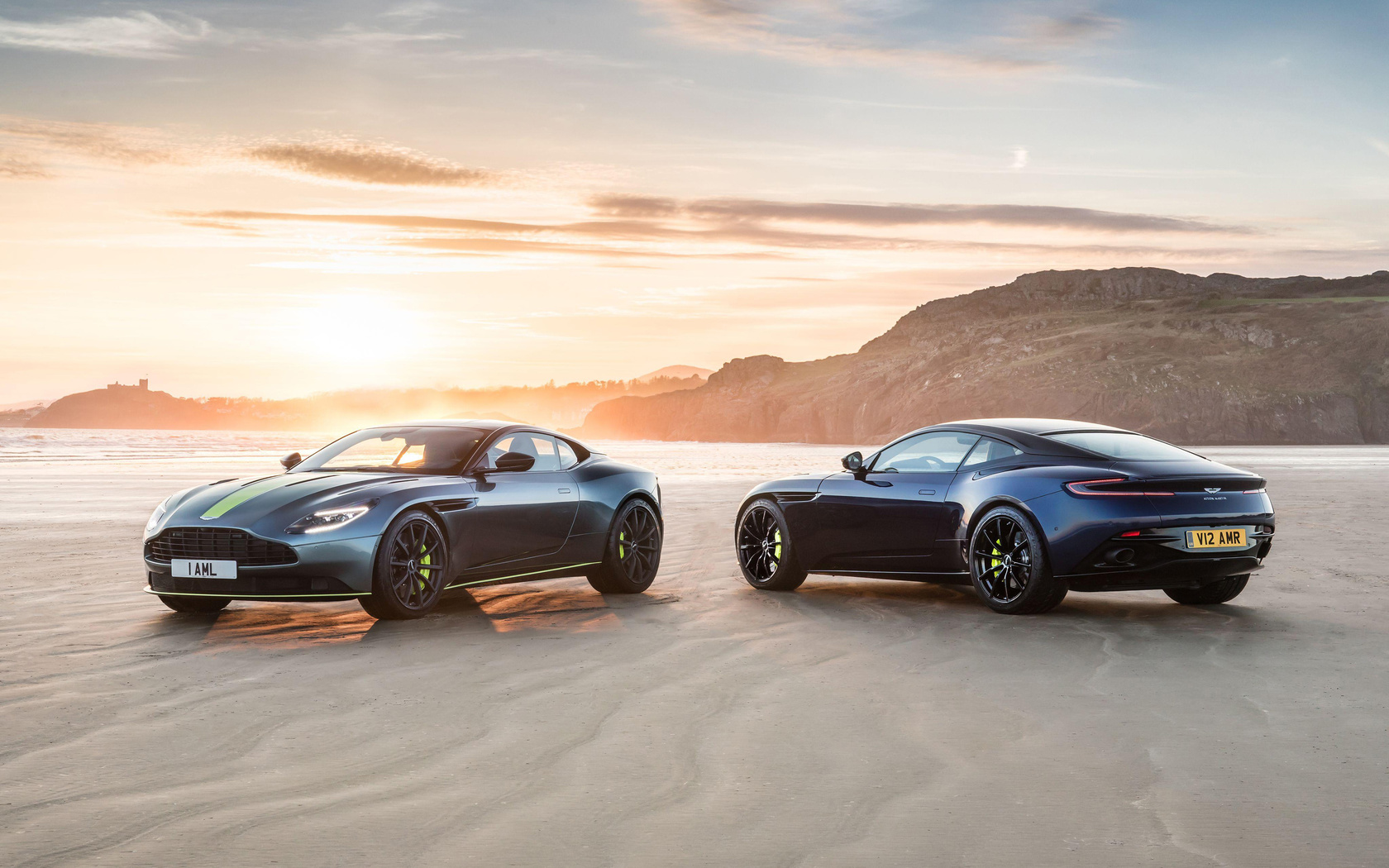 aston martin, db11, amr