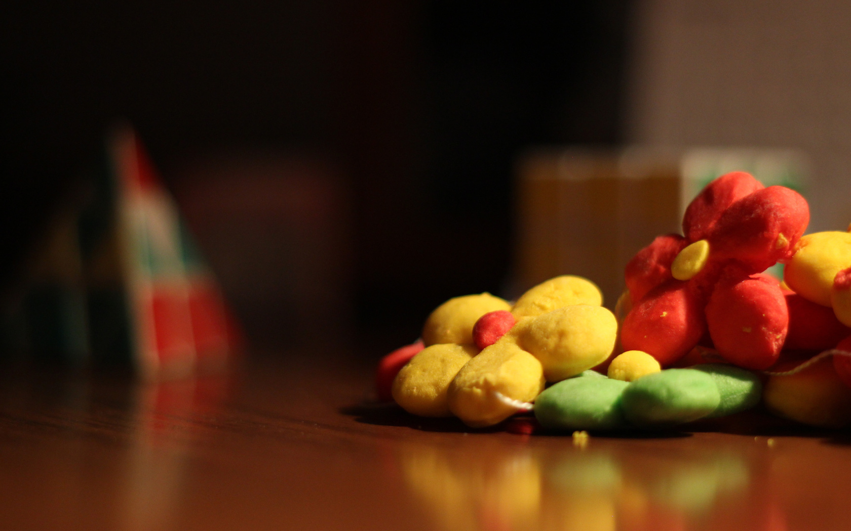 bart, , , , , , , , bagels, flowers, background, bokeh, food