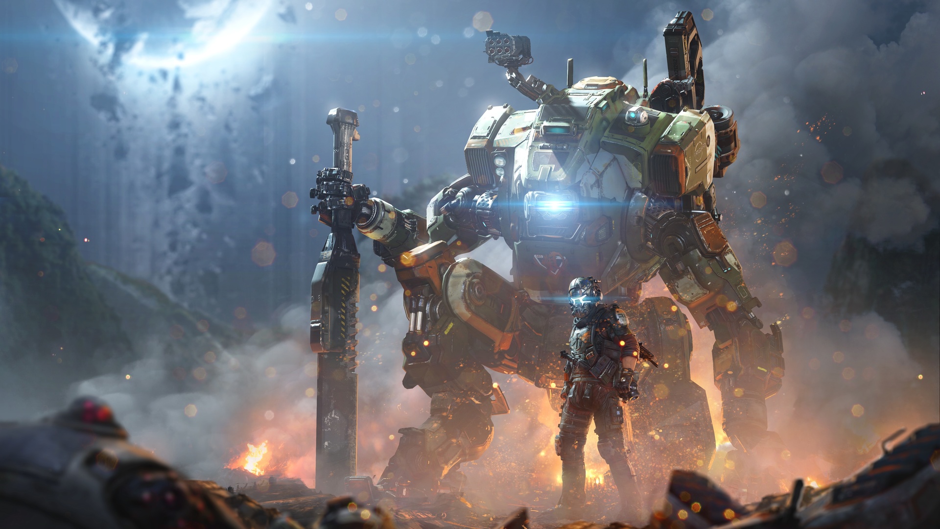 titanfall, , 