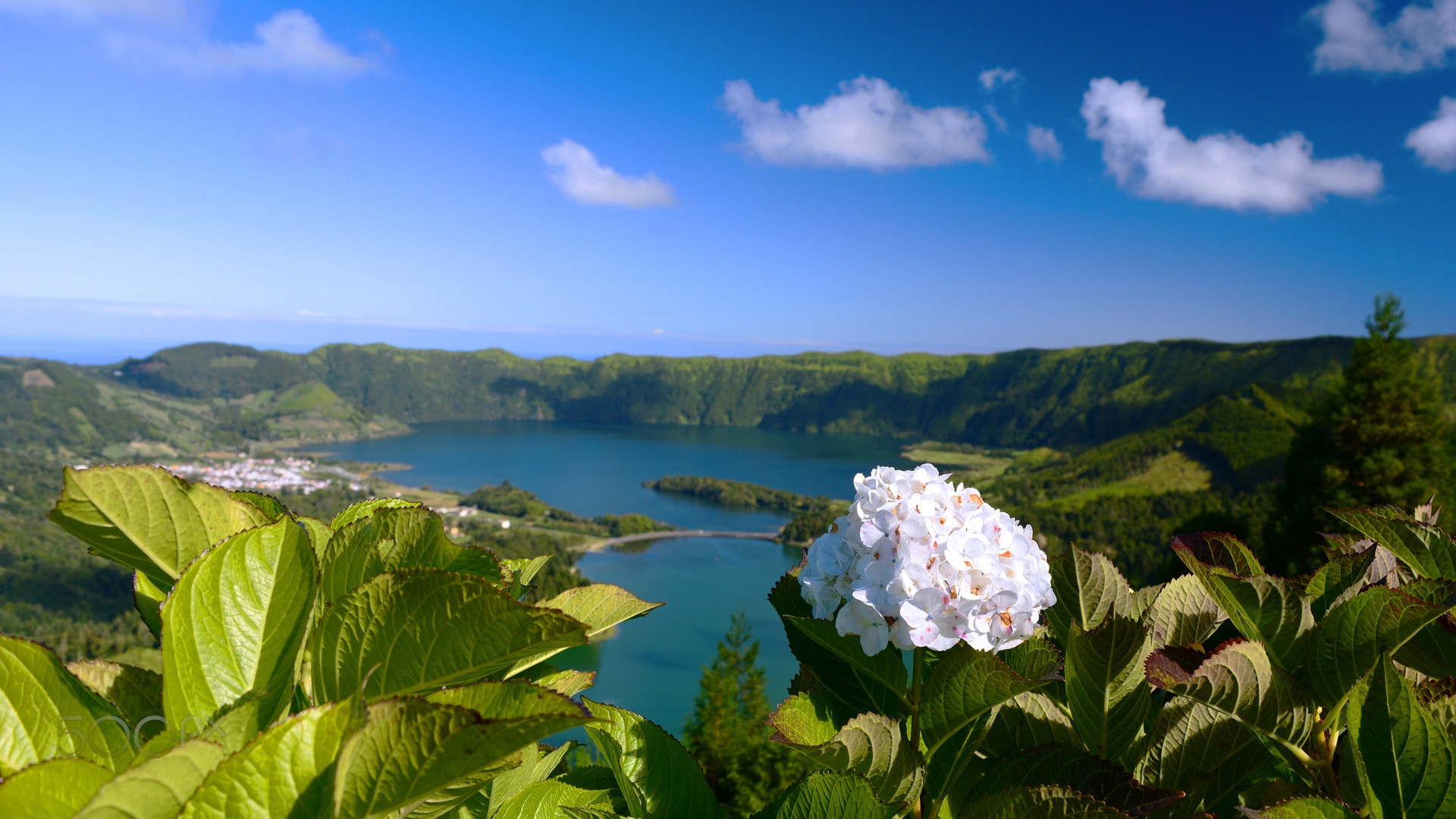 , , , , , lagoa das sete cidades, -, , , 