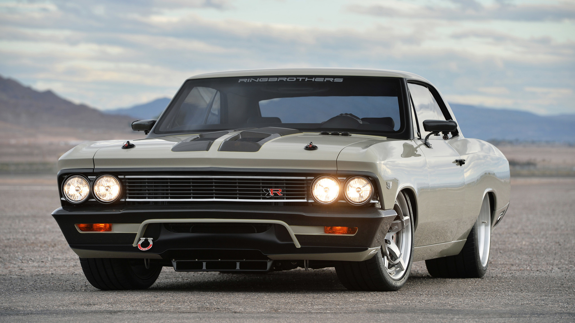 chevrolet, chevelle, recoil, 1966, ringbrothers