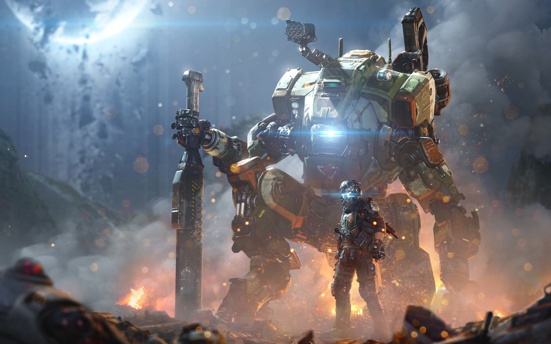 titanfall, , 