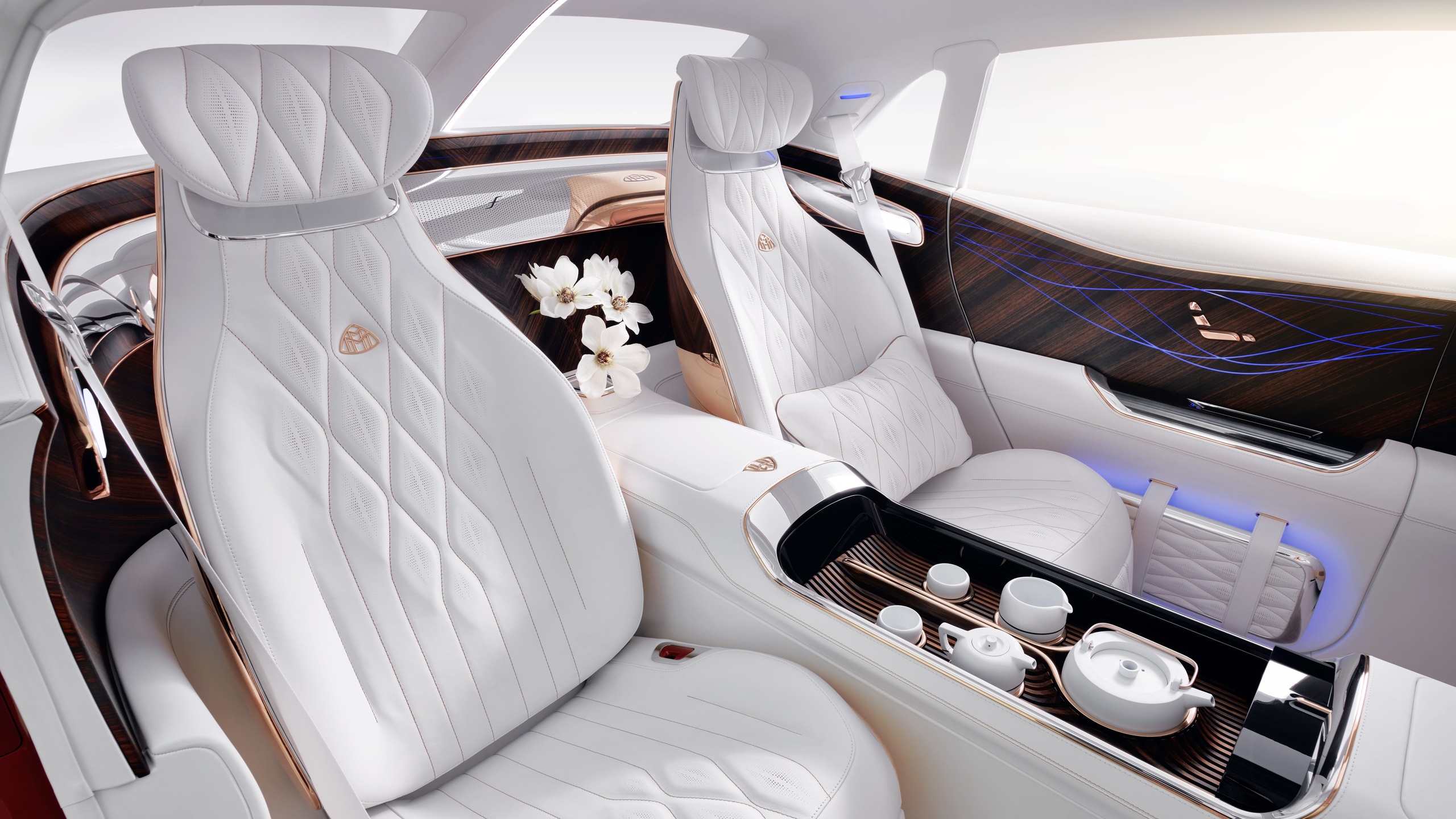 vision, mercedes-maybach, ultimate luxury