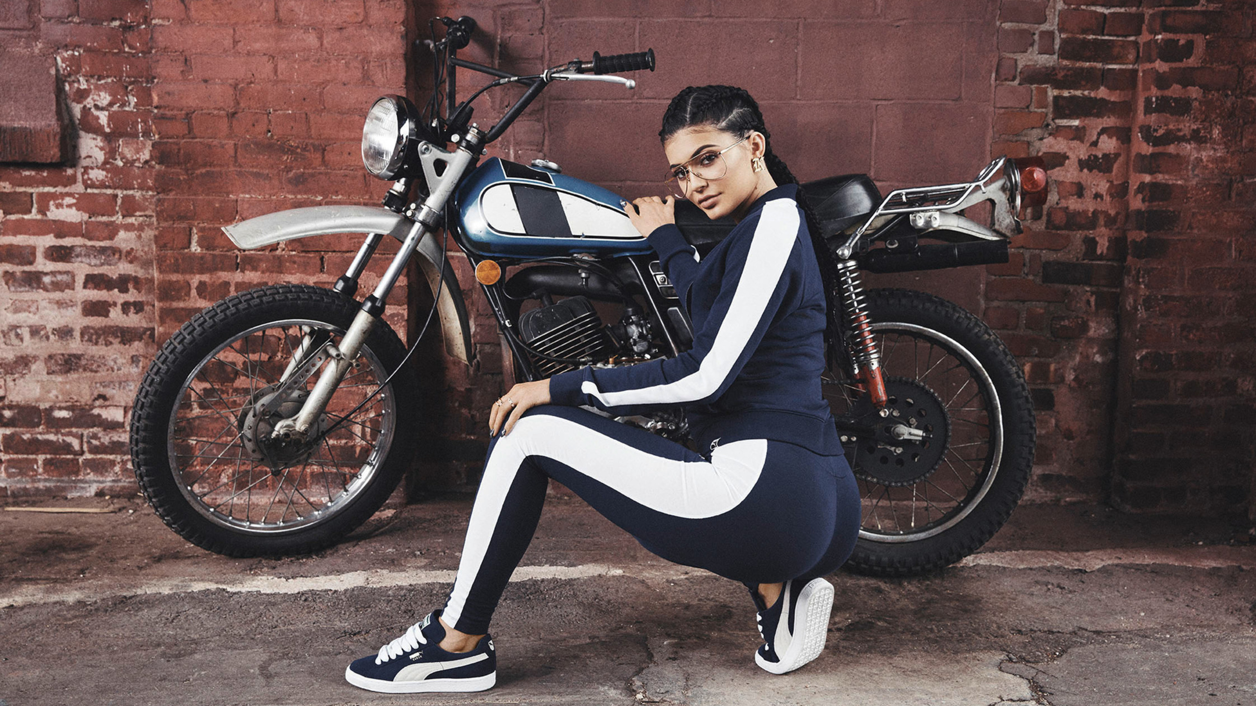 kylie jenner, 2018, puma, , ,,,,,,,,