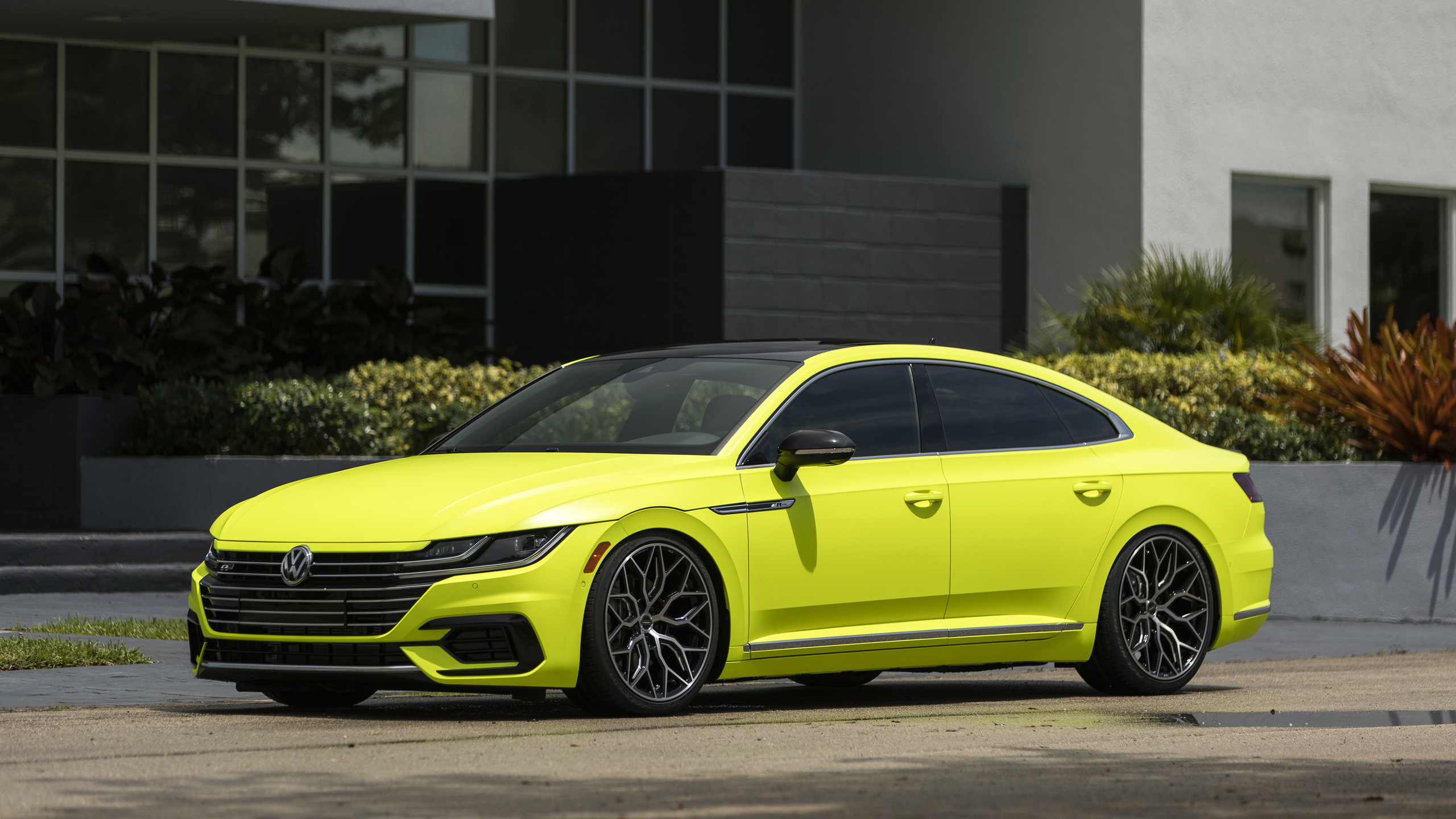 volkswagen, arteon, r line