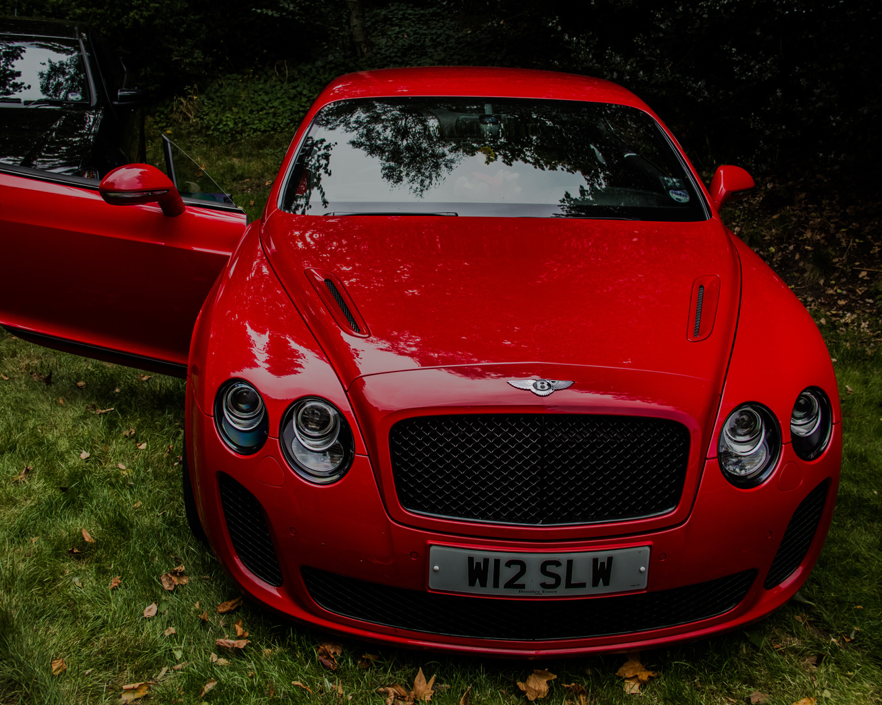 bentley, 