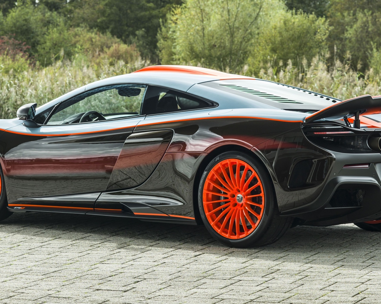 mclaren, 675lt f1, gtr, livery, luxury cars