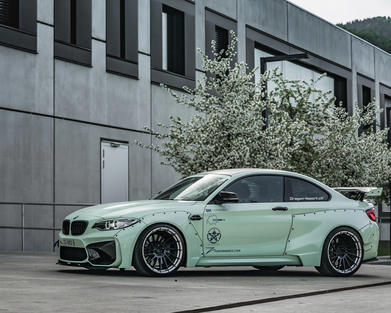 performance, bmw, m2