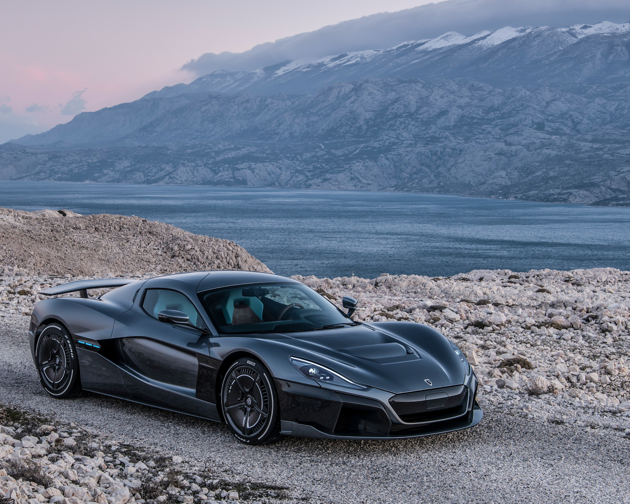 rimac, c two