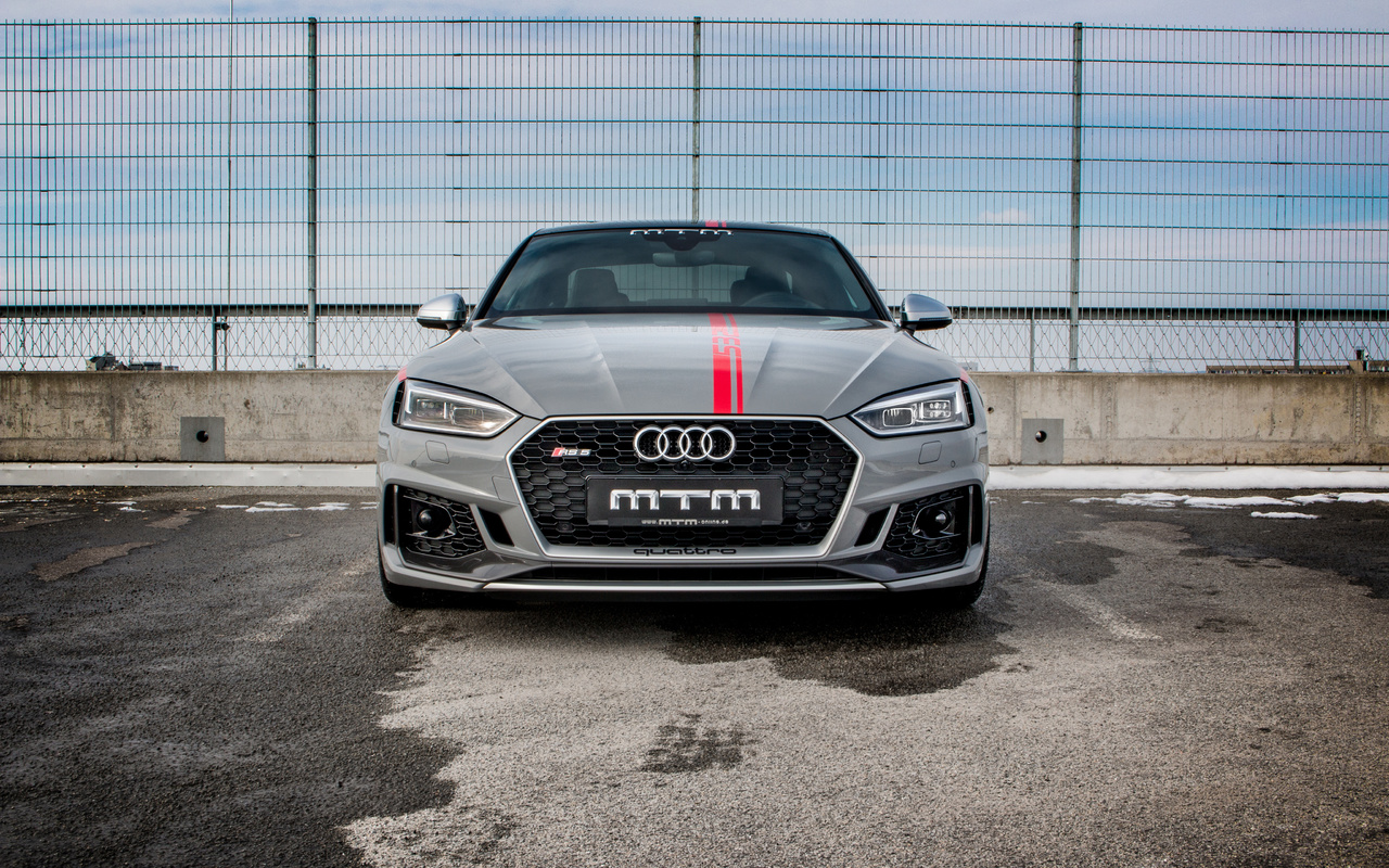 mtm, audi, rs 5,  