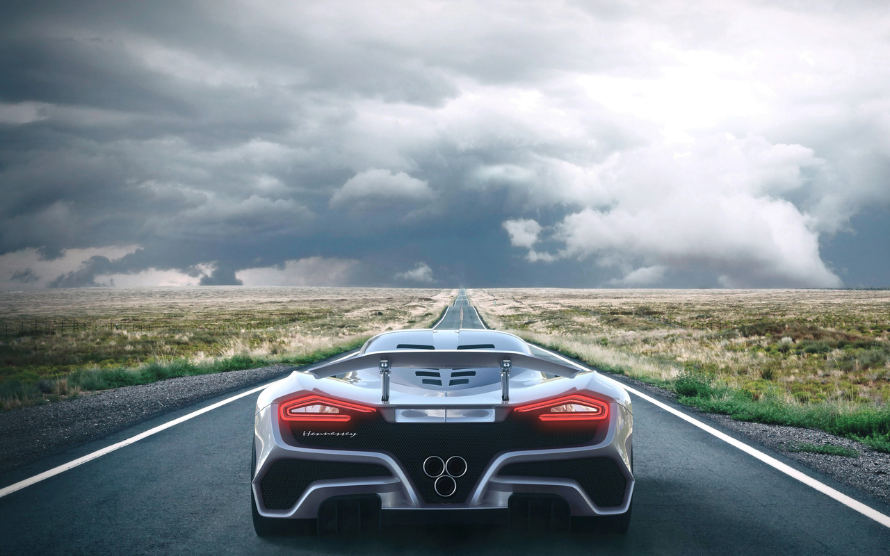 hennessey, venom f5, hypercars, road