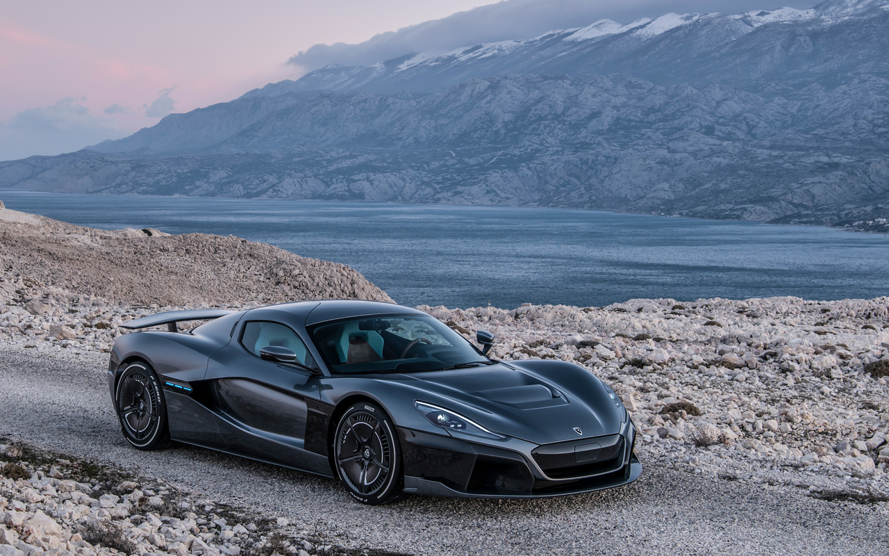 rimac, c two