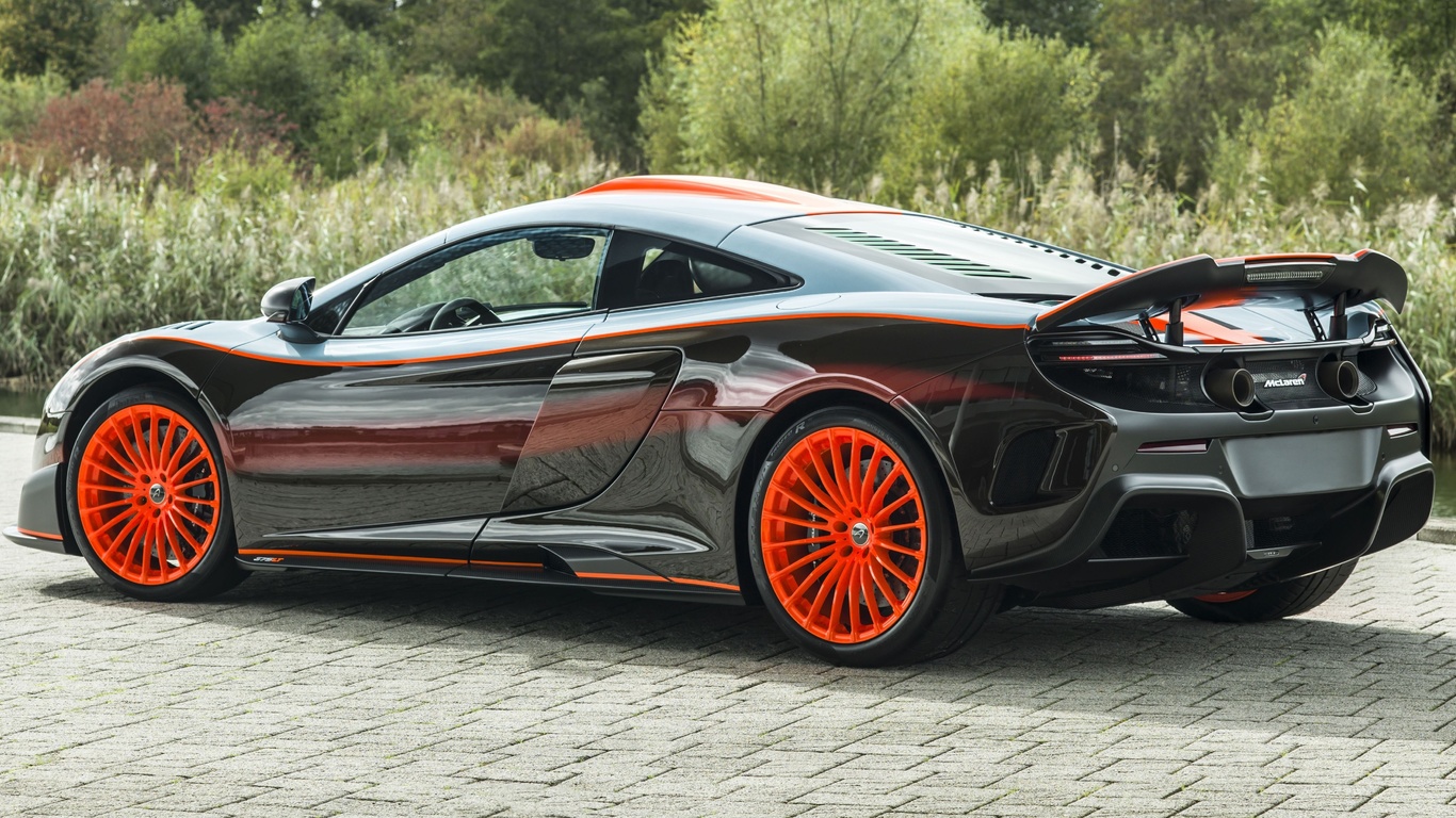 mclaren, 675lt f1, gtr, livery, luxury cars