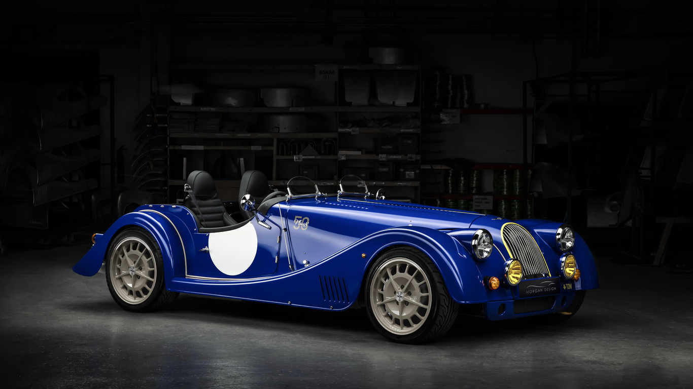 morgan, cabriolet