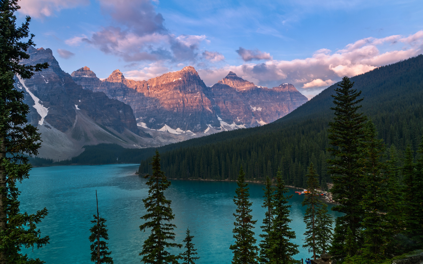 , , , , moraine lake, alberta, 