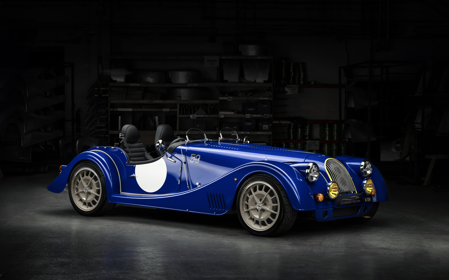 morgan, cabriolet