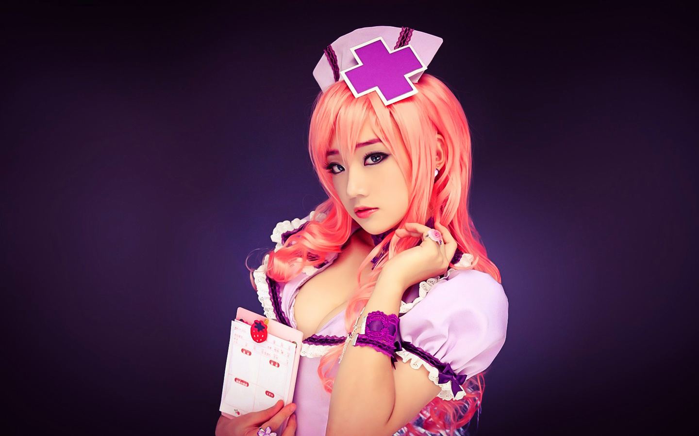 cosplay, nurse, , ,  , , 