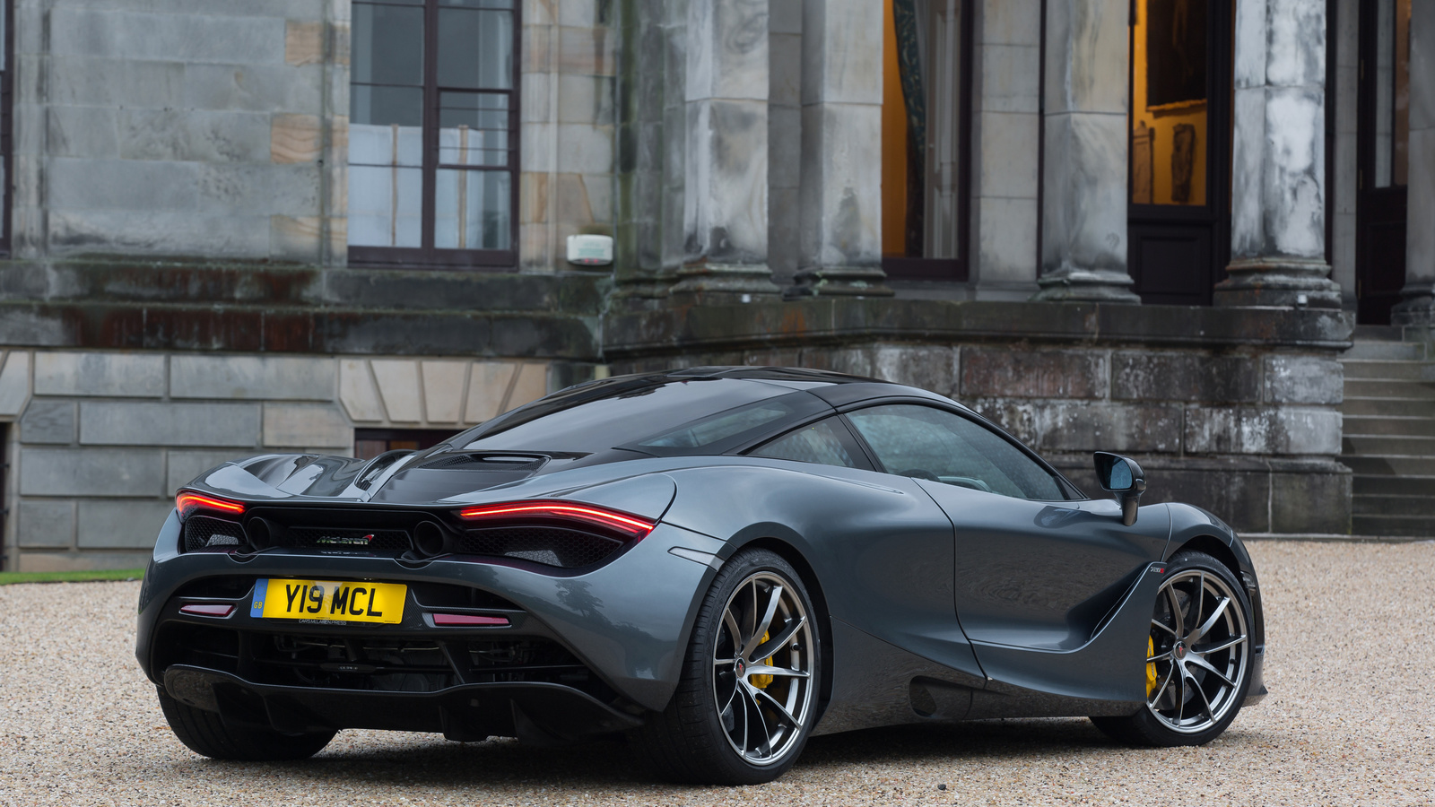 mclaren, 720s, coupe